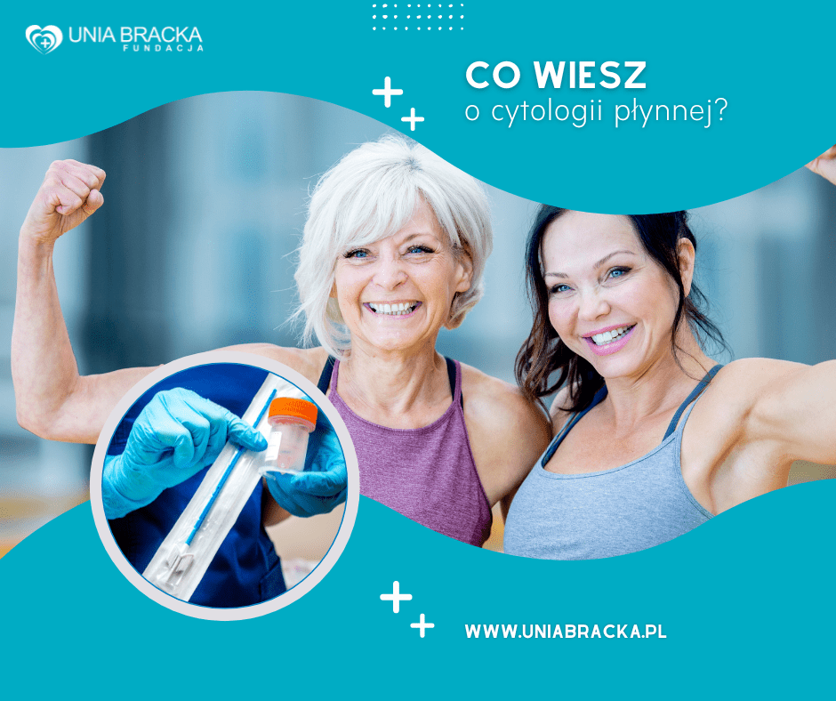 Co to jest płynna cytologia