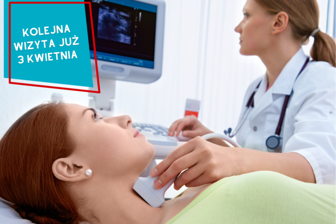 Endokrynolog<br>w Rudzie Śląskiej – nowy termin przyjęć