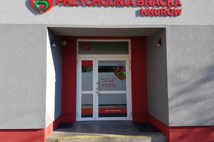 Zakład Opieki Domowej w Knurowie