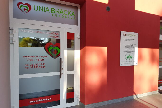 Zakład Opieki Domowej w Knurowie