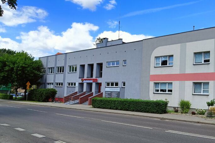 Zakład Opieki Domowej w Knurowie