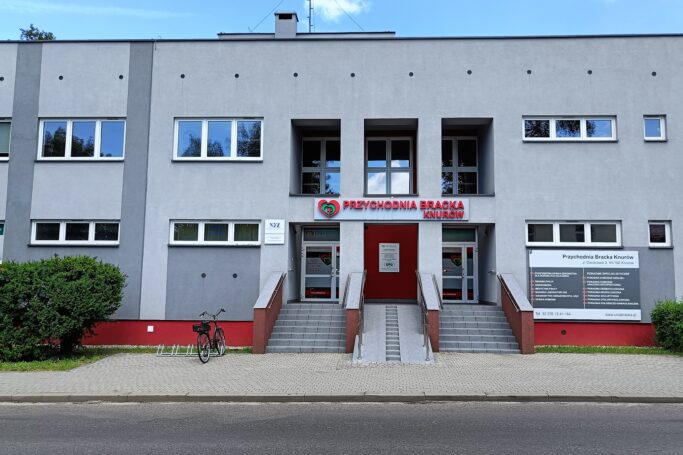 Zakład Opieki Domowej w Knurowie