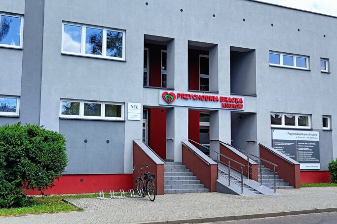 Zakład Opieki Domowej w Knurowie