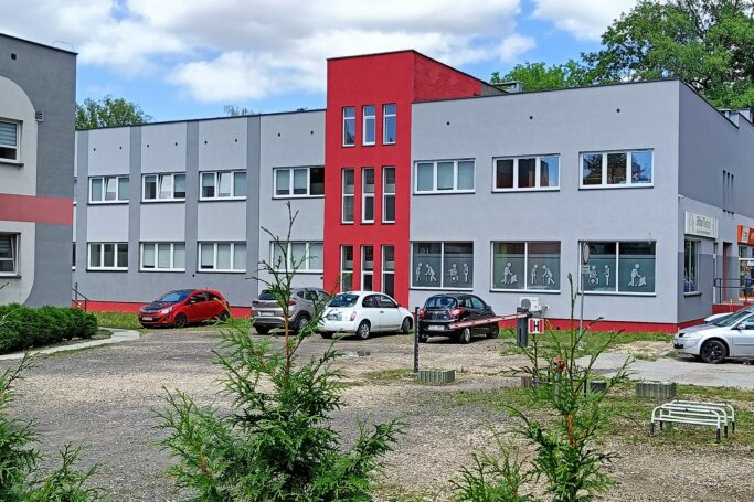 Zakład Opieki Domowej w Knurowie