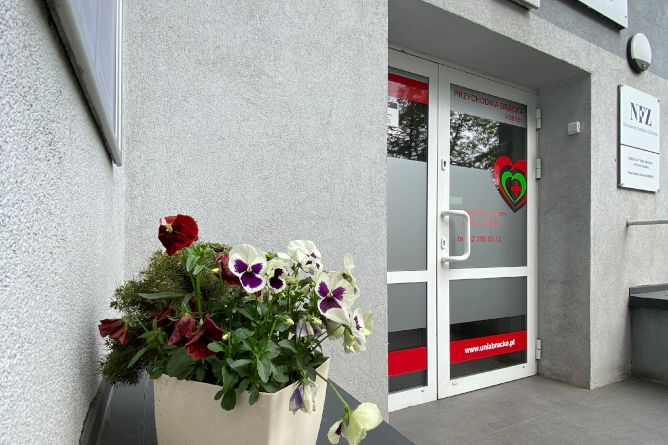 Przychodnia Bracka Bobrek