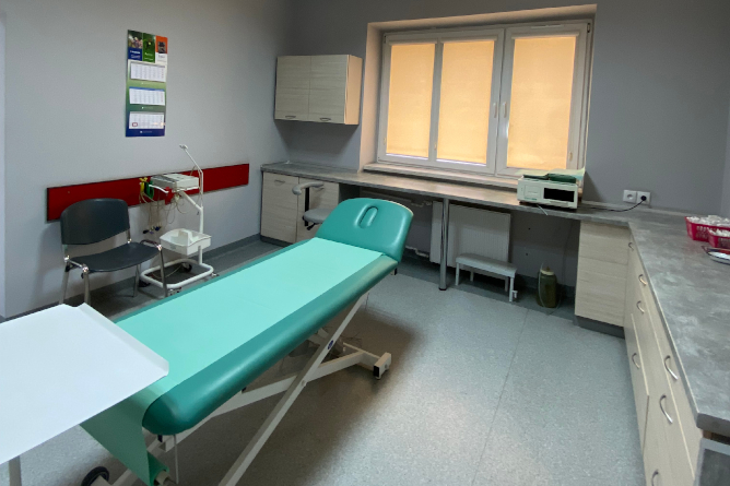 Przychodnia Bracka Bobrek