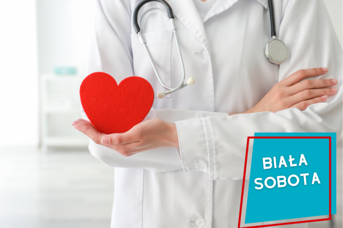 15 czerwca – Biała Sobota w Przychodni Brackiej Staszic