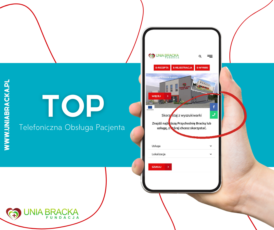 Telefoniczna Obsługa Pacjenta