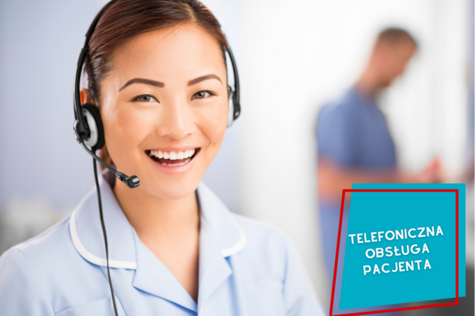Telefoniczna Obsługa Pacjenta – nowa funkcjonalność na naszej stronie