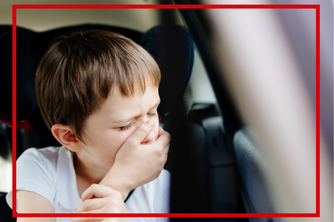 Dlaczego choroba lokomocyjna u dzieci psuje nam wakacje?