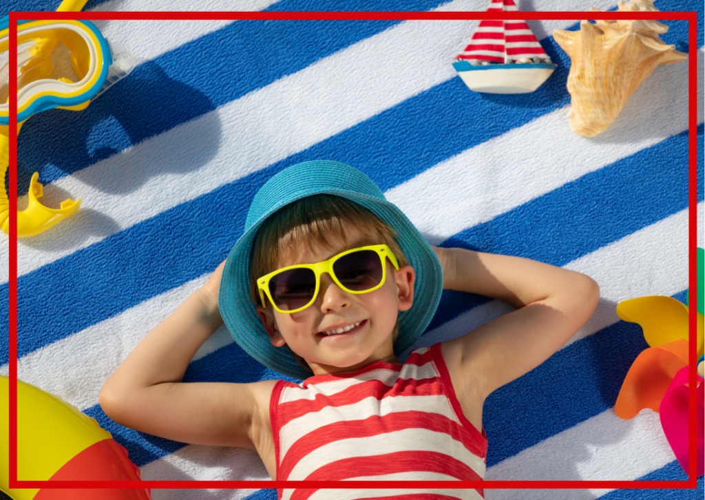 Choroba lokomocyjna u dzieci