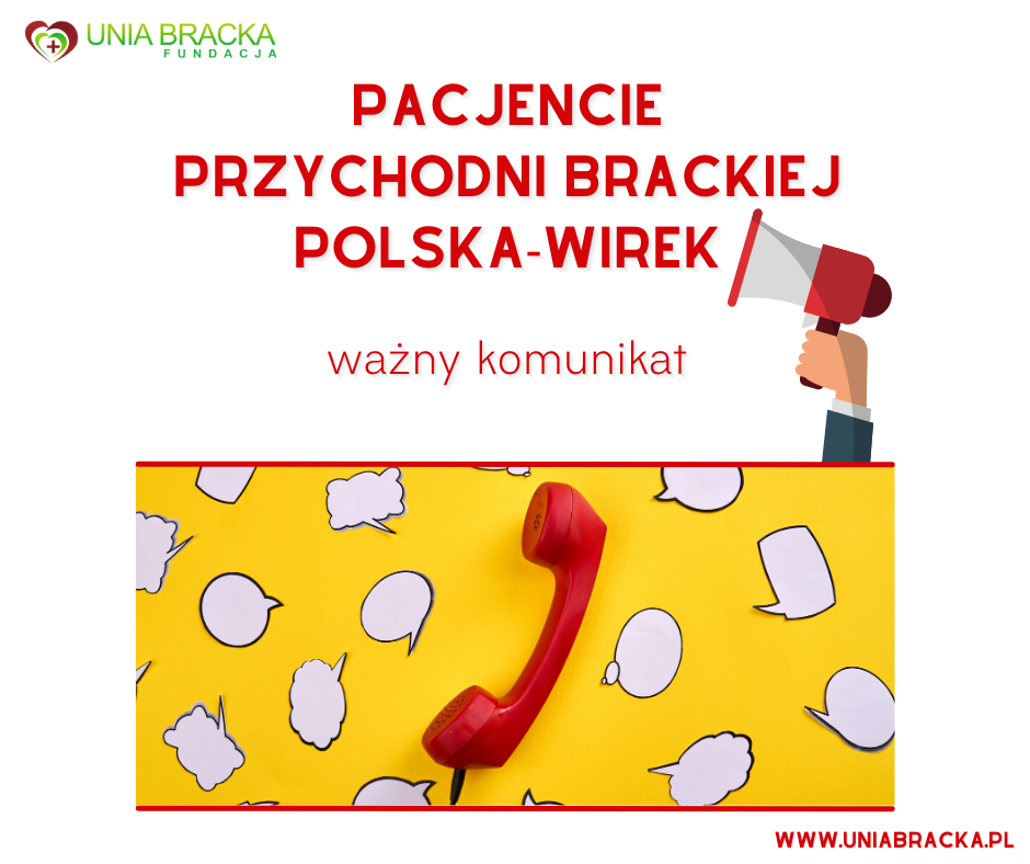 Zmiana numeru telefonu