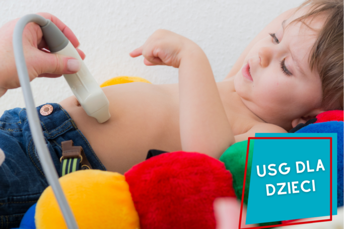 USG dla dzieci w Przychodniach Brackich