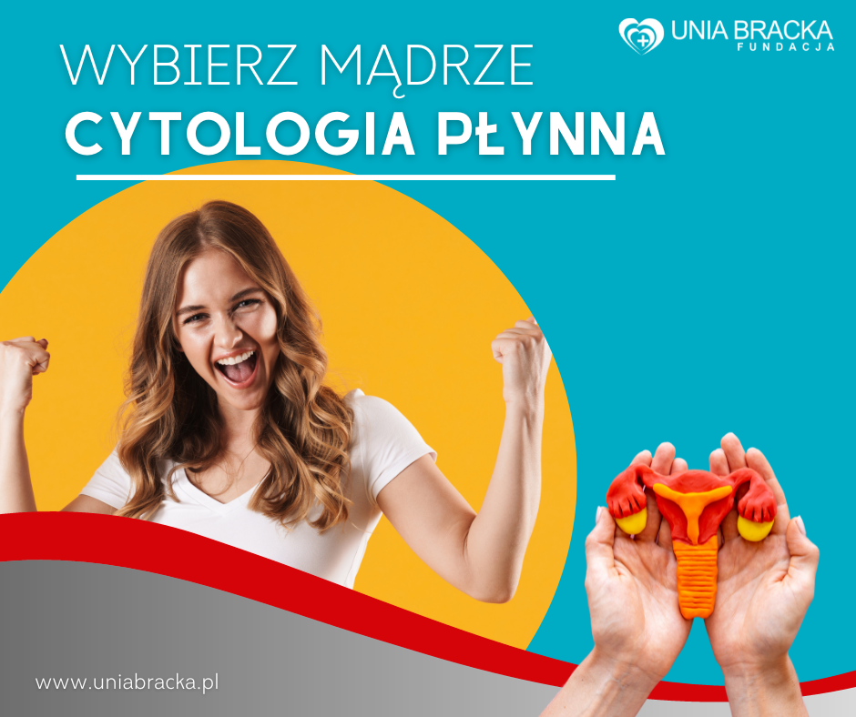 Cytologia płynna w Przychodniach Brackich.