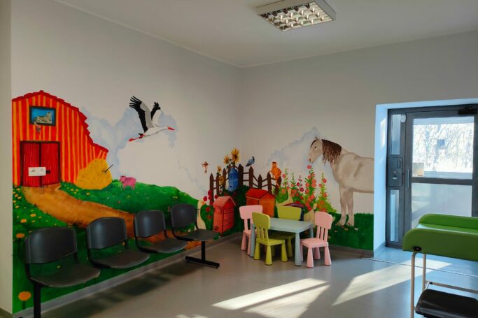 Przychodnia Bracka Wesoła