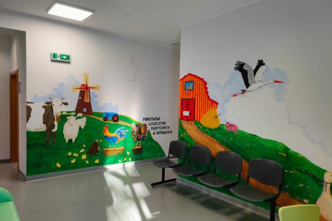 Przychodnia Bracka Wesoła