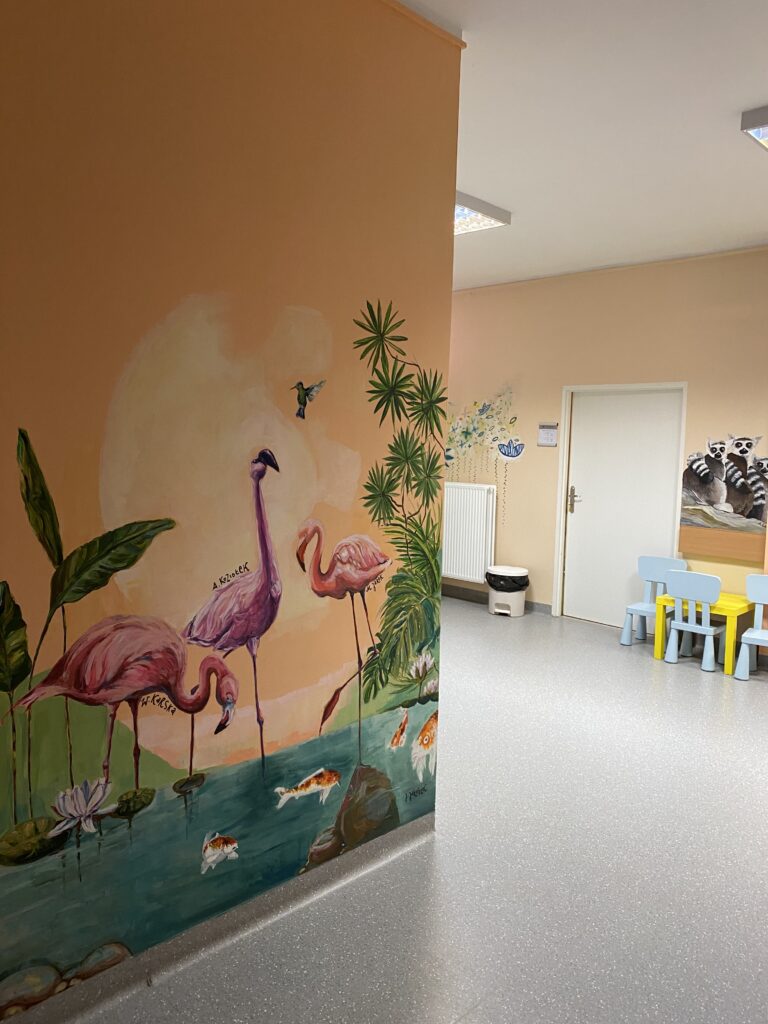 Przychodnia Bracka Staszic w Katowicach