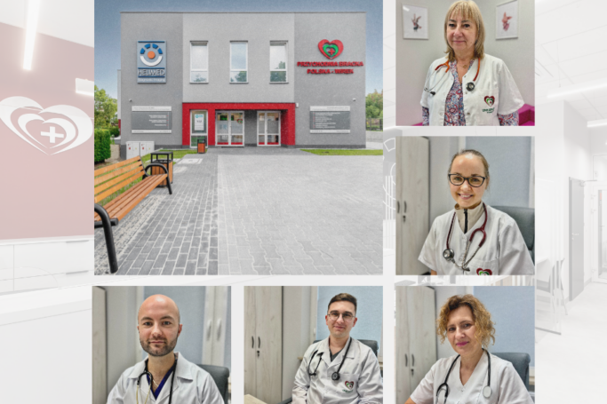 Poznaj naszych lekarzy Podstawowej Opieki Zdrowotnej – nowy cykl wpisów