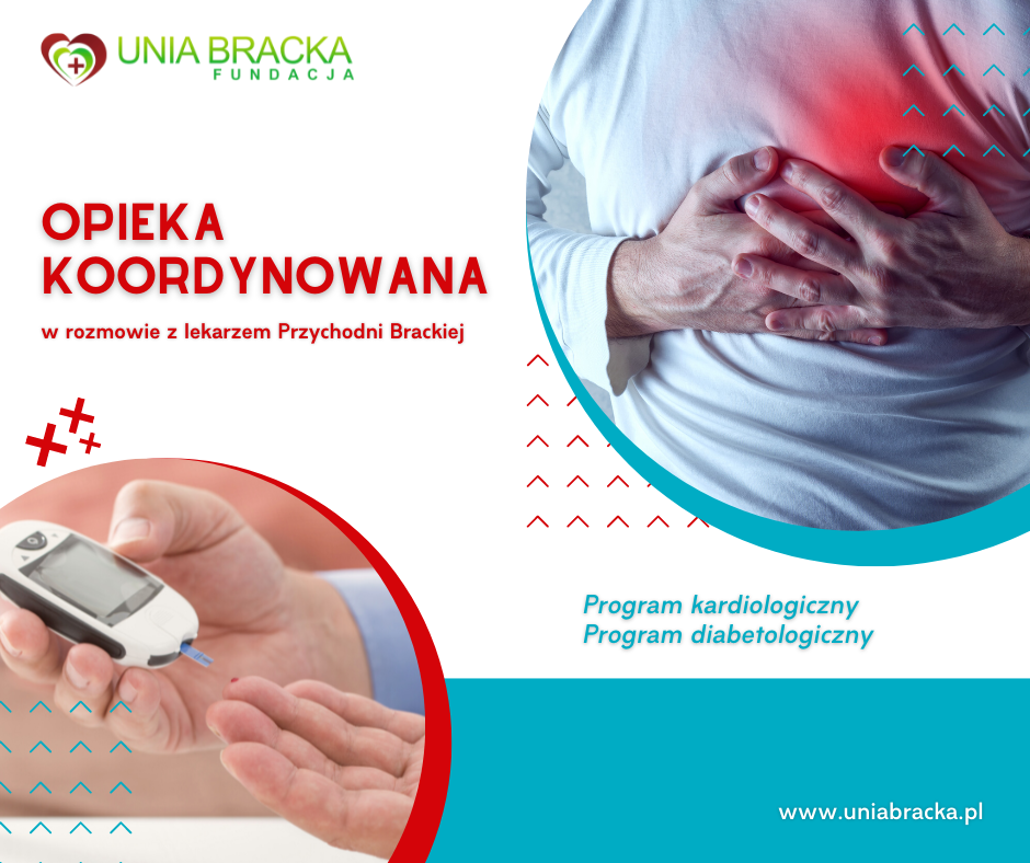 Opieka koordynowana Fundacja Unia Bracka