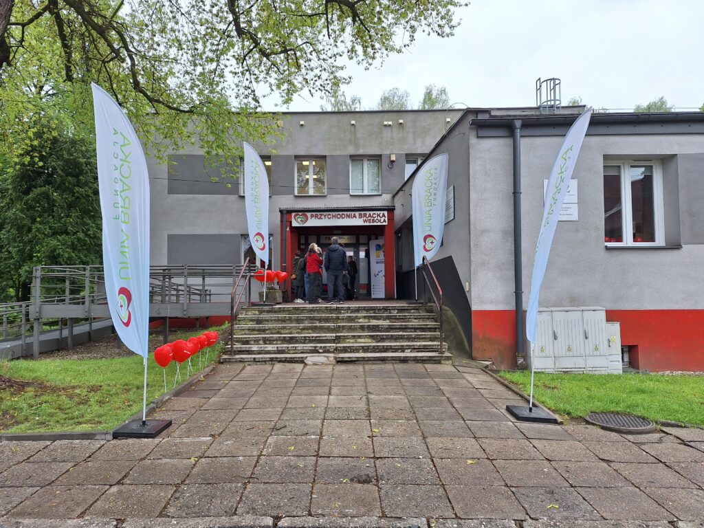Przychodnia Bracka Wesoła Mysłowice