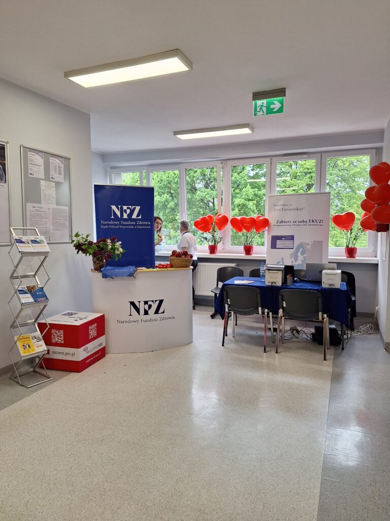 Przychodnia Bracka Wesoła Mysłowice