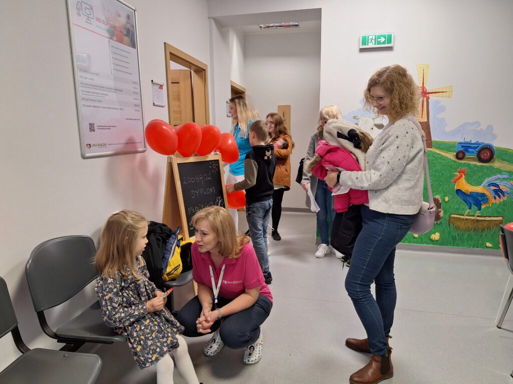 Przychodnia Bracka Wesoła Mysłowice