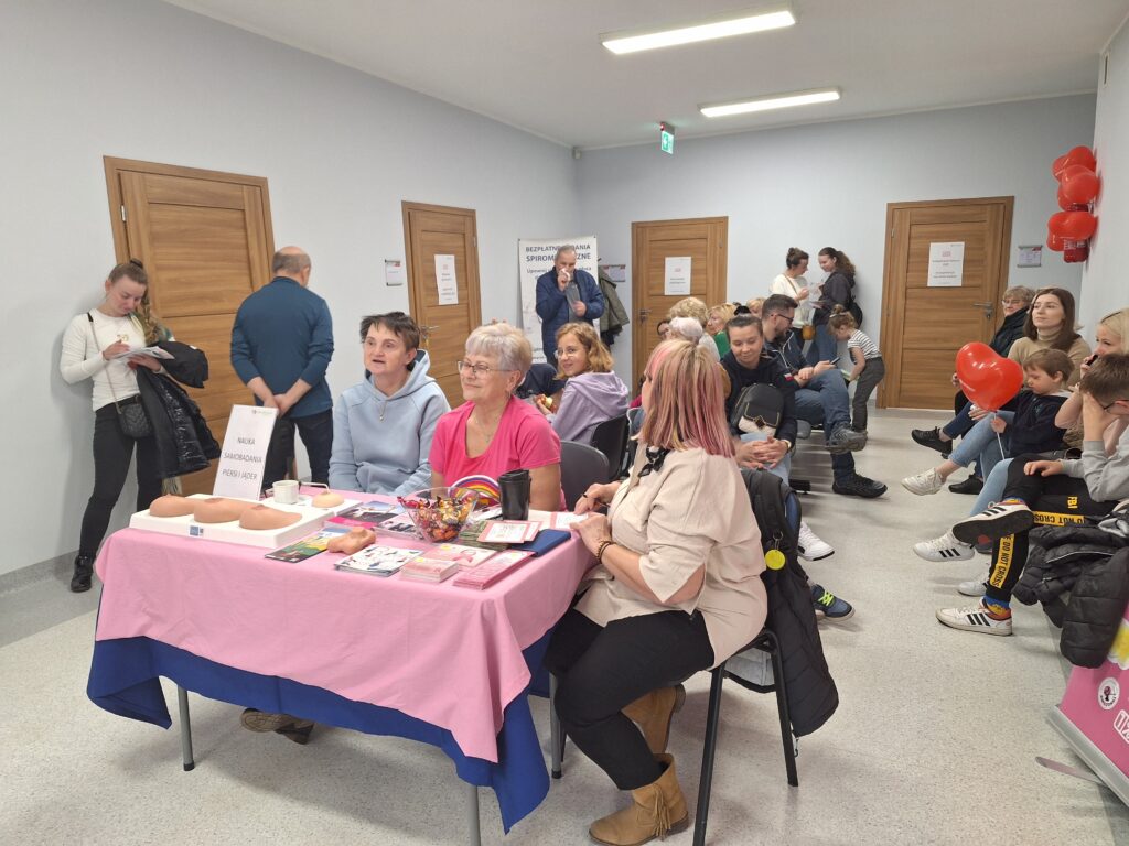 Przychodnia Bracka Wesoła Mysłowice