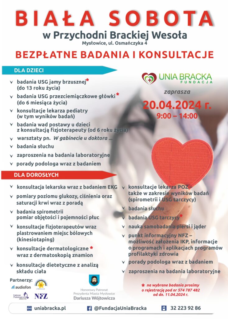 Biała Sobota Mysłowice