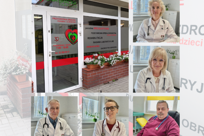 Z cyklu: aPoznaj naszych lekarzy podstawowej opieki zdrowotnej