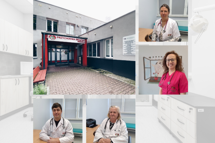 Z cyklu: bPoznaj naszych lekarzy podstawowej opieki zdrowotnej