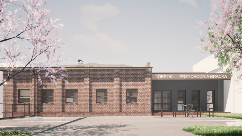 Przychodnia Bracka Obroki