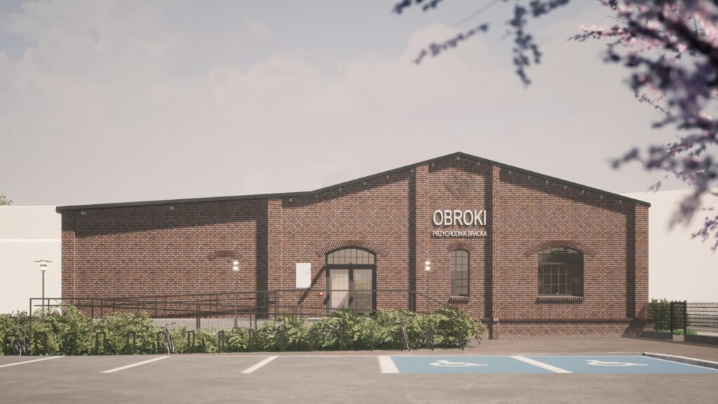 Przychodnia Bracka Obroki
