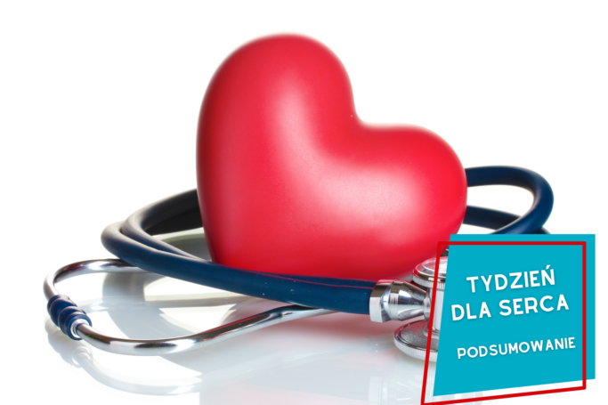 Tydzień dla Serca – podsumowanie akcji
