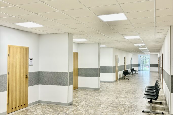 Przychodnia Bracka Knurów