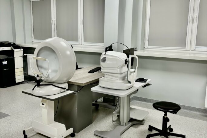 Przychodnia Bracka Knurów