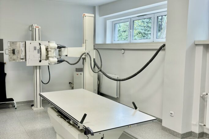 Przychodnia Bracka Knurów