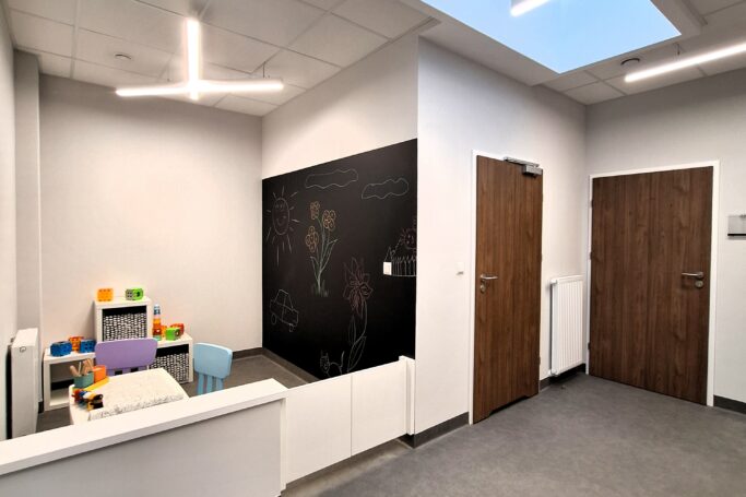 Przychodnia Bracka Kleofas