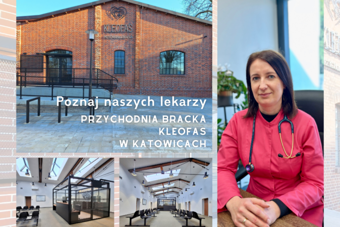 Z cyklu: Poznaj naszych lekarzy – POZ dla dzieci