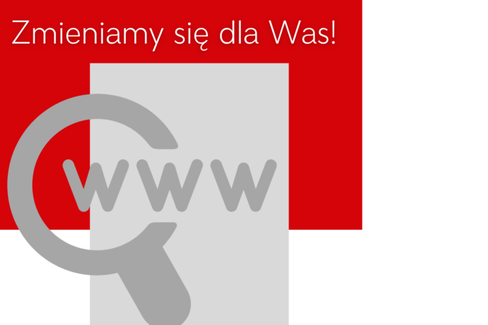 Nowość na stronie internetowej – znajdź swojego lekarza szybciej i łatwiej