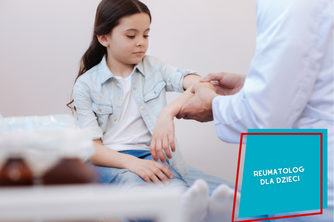 Nowy specjalista w Przychodni Brackiej Staszic w Katowicach – reumatolog dla dzieci
