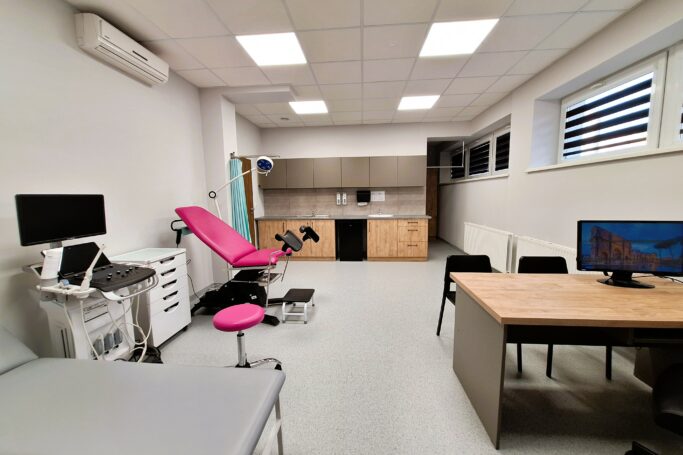 Przychodnia Bracka na Chopina