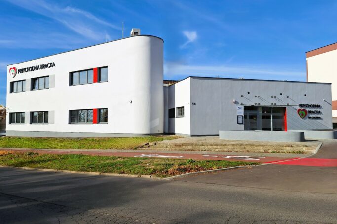 Przychodnia Bracka na Chopina