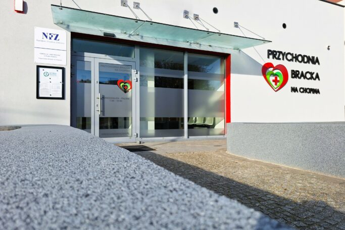 Przychodnia Bracka na Chopina