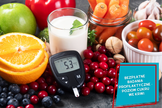 Mierz cukier – dbaj o siebie!